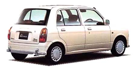 DAIHATSU MIRA GINO