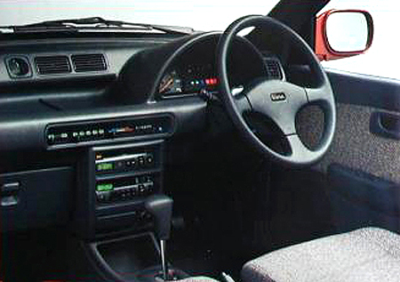 DAIHATSU MIRA MODERNO