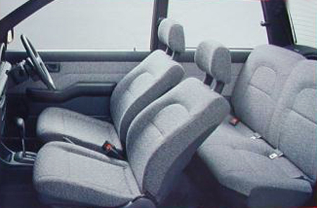 DAIHATSU MIRA MODERNO
