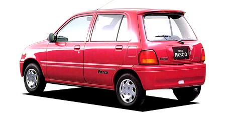 DAIHATSU MIRA MODERNO