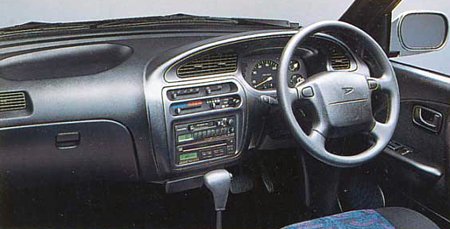 DAIHATSU MIRA MODERNO