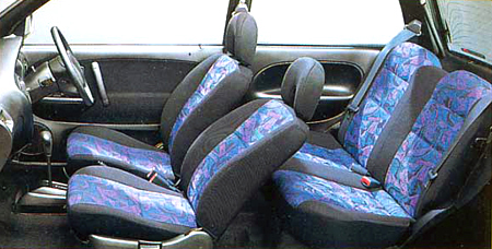 DAIHATSU MIRA MODERNO
