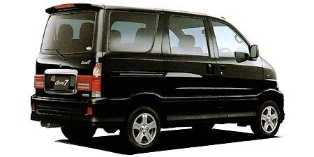 DAIHATSU ATRAI 7
