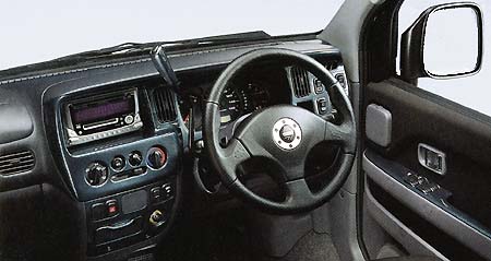 DAIHATSU ATRAI 7