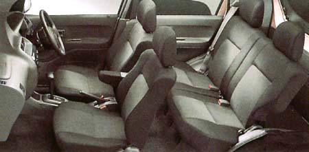 DAIHATSU TERIOS LUCIA