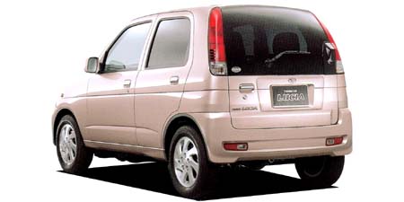DAIHATSU TERIOS LUCIA