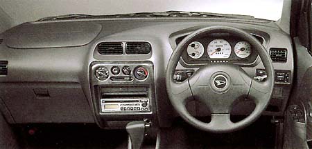 DAIHATSU TERIOS LUCIA