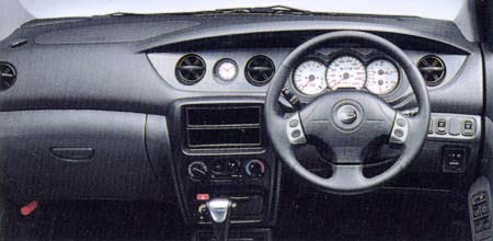 DAIHATSU YRV