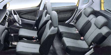 DAIHATSU YRV