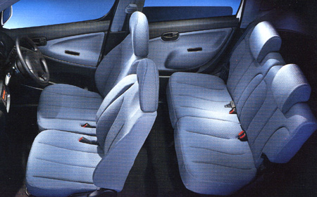 DAIHATSU YRV