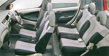 DAIHATSU YRV