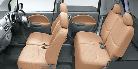 DAIHATSU MOVE LATTE
