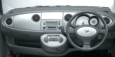 DAIHATSU MOVE LATTE
