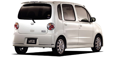 DAIHATSU MOVE LATTE