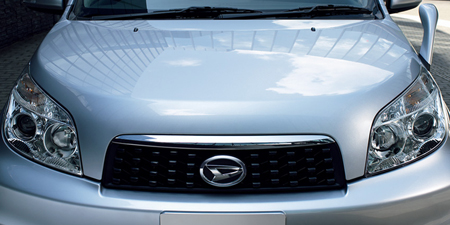 DAIHATSU BEGO