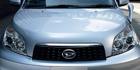 DAIHATSU BEGO
