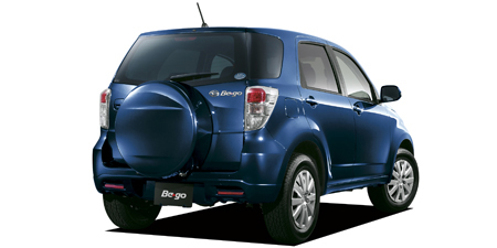 DAIHATSU BEGO