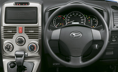 DAIHATSU BEGO