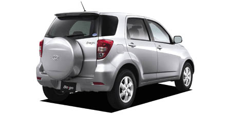 DAIHATSU BEGO