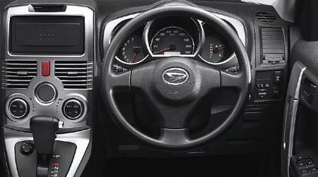 DAIHATSU BEGO