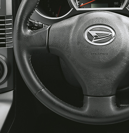 DAIHATSU BEGO