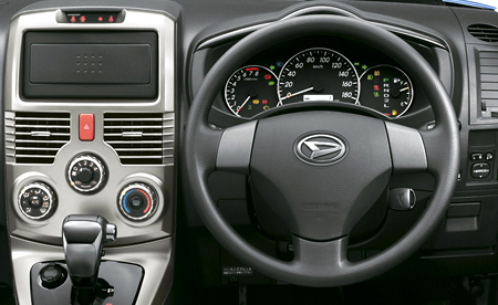 DAIHATSU BEGO