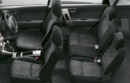 DAIHATSU BEGO
