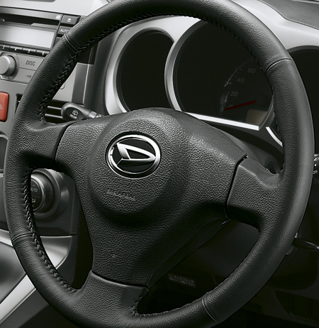 DAIHATSU BEGO
