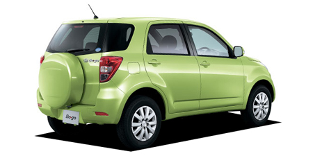 DAIHATSU BEGO