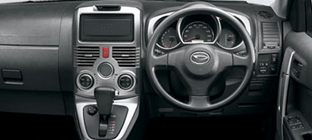 DAIHATSU BEGO