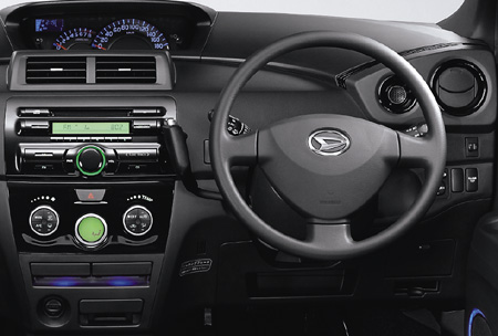 DAIHATSU COO
