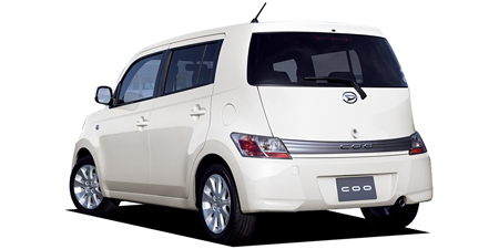 DAIHATSU COO