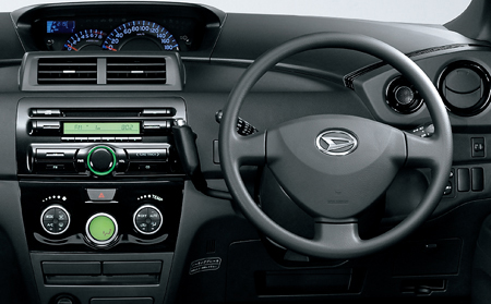 DAIHATSU COO