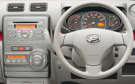 DAIHATSU MOVE CONTE
