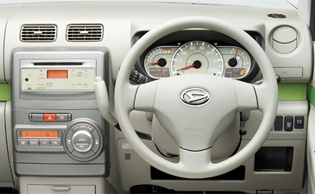 DAIHATSU MOVE CONTE