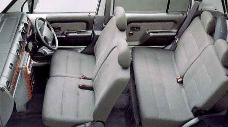 DAIHATSU NAKED