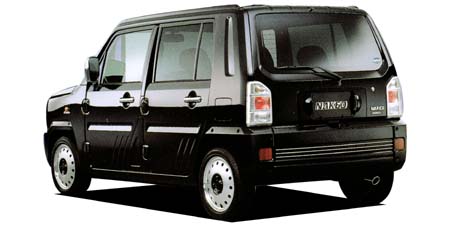 DAIHATSU NAKED