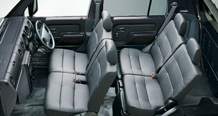 DAIHATSU NAKED
