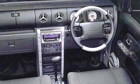 DAIHATSU NAKED