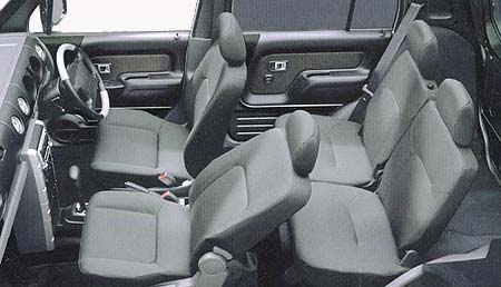 DAIHATSU NAKED