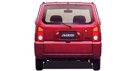 DAIHATSU NAKED