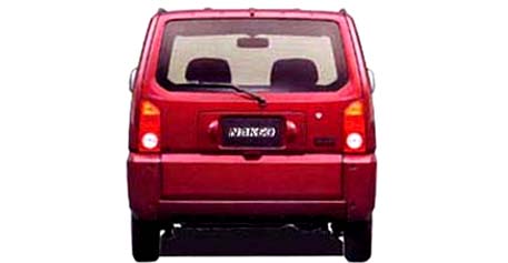 DAIHATSU NAKED