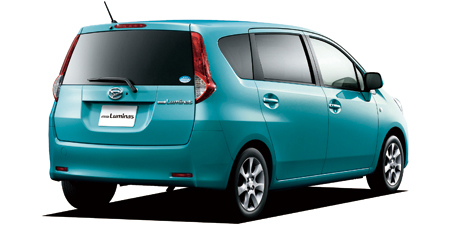 DAIHATSU BOON LUMINAS