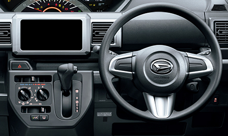 DAIHATSU WAKE