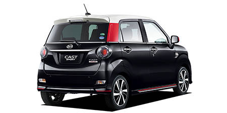 DAIHATSU CAST