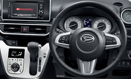 DAIHATSU CAST