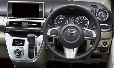DAIHATSU CAST