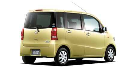 DAIHATSU TANTO EXE