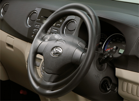 DAIHATSU TANTO EXE