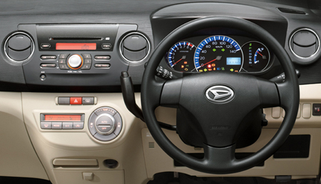 DAIHATSU TANTO EXE